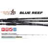 Yamaga Blanks Blue Reef GT 710/10 Chugger 2,41m 220gr Canna da spinning in 2 pezzi