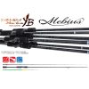 Yamaga Blanks Mebius 86M 2,59m 30gr Canna da Spinning in 2 Pezzi
