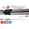 Yamaga Blanks Blue Current 67TZ Nano 2,02m 5gr 2 Pezzi Canna da Spinning