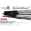 Yamaga Blanks Galahad 526S 1,58m 350gr Canna da Spinning 1 Pezzo