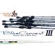 Yamaga Blanks Blue Current III 63 1,91m 0,3-5gr Canna da Spinning in 2 Pezzi