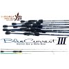 Yamaga Blanks Blue Current III 69 2,07m 0,3-7gr Canna da Spinning in 2 Pezzi