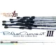 Yamaga Blanks Blue Current III 69 2,07m 0,3-7gr Canna da Spinning in 2 Pezzi