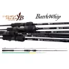 Yamaga Blanks Battle Whip IM 69/B Baitcast 2,07m 110gr Canna da Spinning in 2 Pezzi