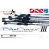 Yamaga Blanks Blue Current III 76Stream 2,29m 1,6-12gr Canna da Spinning in 2 Pezzi