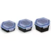 Zebco Secure-Lock Bait Box Scatola per Esche 2l