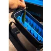 Zebco Trophy EVA Hardbait Keeper Borsa per esche artificiali rigide 16 scomparti