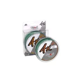 Mikado Nihonto Fine 0,12mm 150m Verde Trecciato