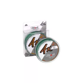 Mikado Nihonto Fine 0,2mm 300m Trecciato Principale Verde