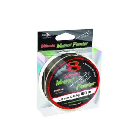 Mikado Octa Method Feeder 0,12mm 150m Trecciato