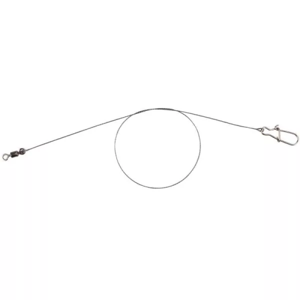 Mikado Jaws Wolfram 25cm 15kg Terminale per predatori 2 pz