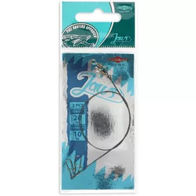Mikado Jaws Wolfram 35cm 15kg Terminale per predatori 2 pz