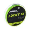 Mikado Jaws Lucky 13 0,08mm 150m Trecciato da pesca principale