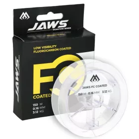   Mikado Jaws Fluorocarbon Coated 0,25mm 150m Filo da Pesca Monofilo