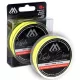 Mikado Kendo Shine Giallo Fluo 0,12mm 150m Trecciato da pesca principale