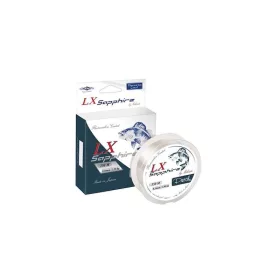 Mikado LX Sapphire Perch 0,16mm 150m Filo da Pesca Monofilo