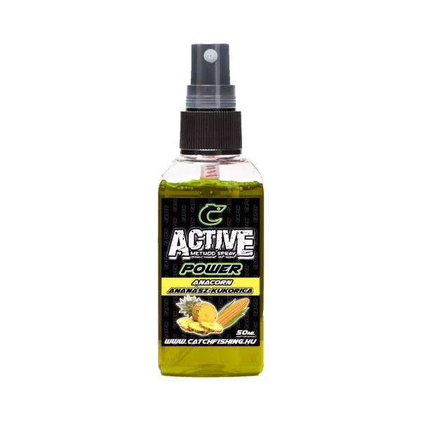 Active Method Spray Ananász-Kukorica 50ml